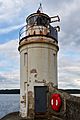 UK Scotland Ardrishaig Lighthouse