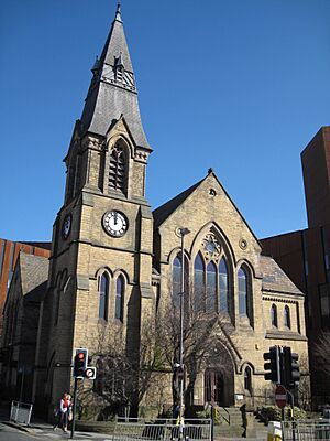 Unison Blenheim Baptist Church 2010