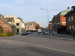 Östergatan in Vellinge