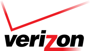 Verizon Logo 2000 to 2015