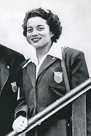 Vicki Draves 1948b