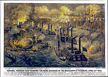 VicksburgBlockade