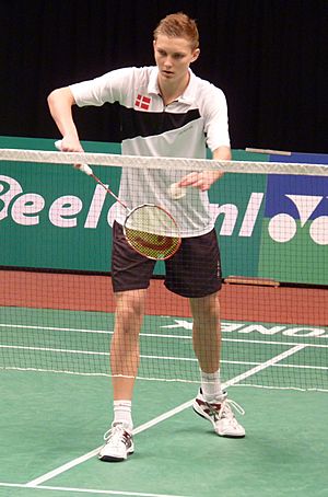 Viktor Axelsen (2010 Dutch Open)