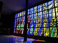 Vitral de Fernand Léger UCV 2019