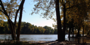 Wabash River at Williamsport