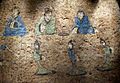 Wall-Painting from a Han dynasty Tomb in Tung-p'ing County