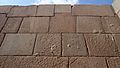 Wall of cuboid blocks, Valley Temple of Khafre