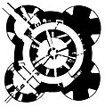 Walmer Plan, modern unlabelled