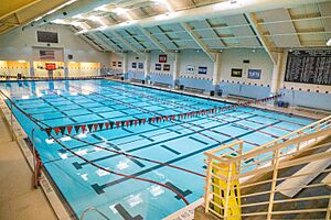 Wesleyan Natatorium