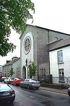 Westport, Co. Mayo, St Mary's R.C. Church - geograph.org.uk - 223052