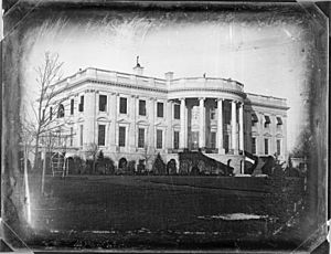 White House 1846