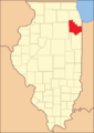 Will County Illinois 1836