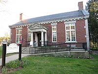 Windsor VT Library