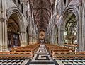 Worcester Cathedral Nave, Worcestershire, UK - Diliff