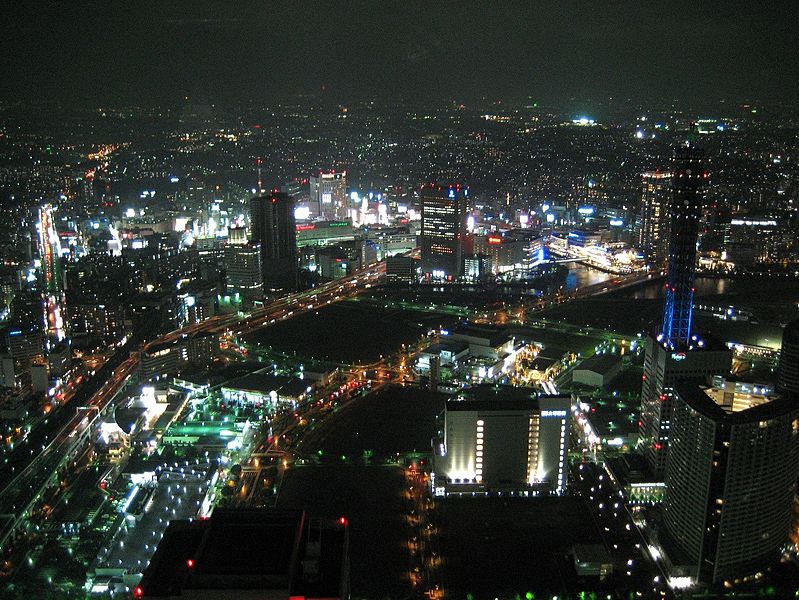 YokohamaStation060907