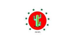 ..Zacapa Flag(GUATEMALA)