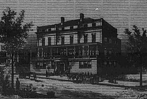 1881 Arlington Club