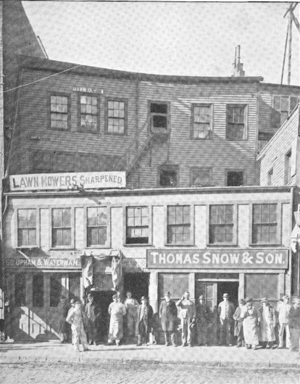 1895 MarketMuseum former building Boston MarketSq