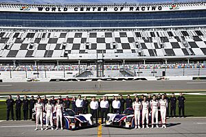 2018 24 Hours of Daytona - United Autosports