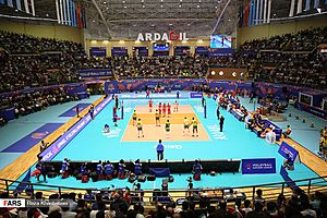 2019 FIVB Volleyball Men's Nations League 04