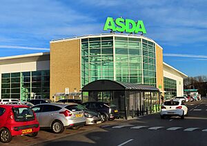 ASDA at Alloa - geograph.org.uk - 7661422