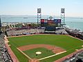AT&T Park July 24, 2016