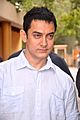 Aamir Khan From The NDTV Greenathon at Yash Raj Studios (11)
