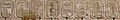 Abydos Koenigsliste 1-8