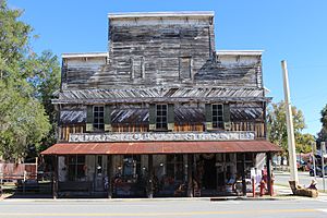 Adams Country Store, White Springs