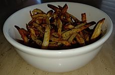 Air-fried French Fries