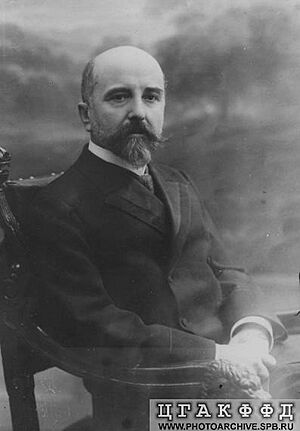 Aleksandr Khvostov