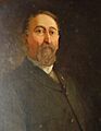 Andrew L. Harris at statehouse