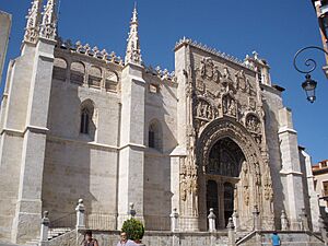 Aranda de Duero - Iglesia de Santa María la Real 22