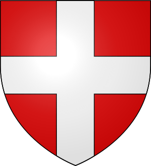 Armoiries de l'Ordre de Saint-Jean de Jérusalem