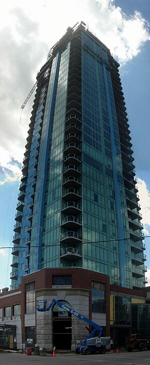 Arriva tower construction1
