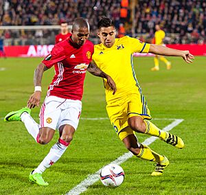 Ashley Young 2017-03-09