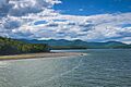 Ashokan Reservoir and Burroughs Range