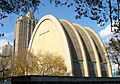 Asphalt Green arches jeh