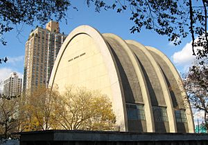 Asphalt Green arches jeh