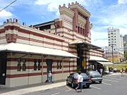 Atras do Mercadão - panoramio