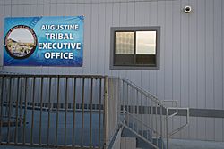 Augustine Tribal Executive Office