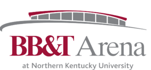 BB&T Arena at Northern Kentucky University logo.png