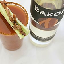 Bacon bloody mary-Kaitlin Lunny