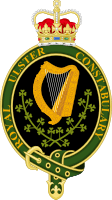 Badge of the Royal Ulster Constabulary