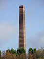 Baggeridge Brick Chimney