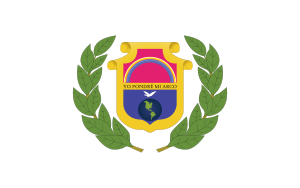 Bandera de Alta Verapaz