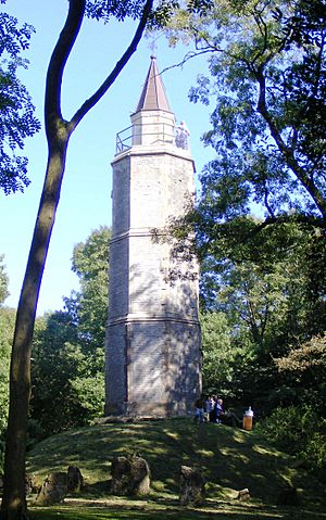 Banwell Tower