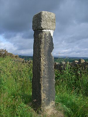 Barncliff Stoop, Redmires Road