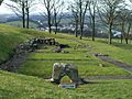Barr Hill Roman Baths - geograph.org.uk - 128421