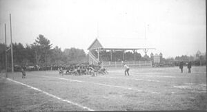 BatesVSBowdoinFootball